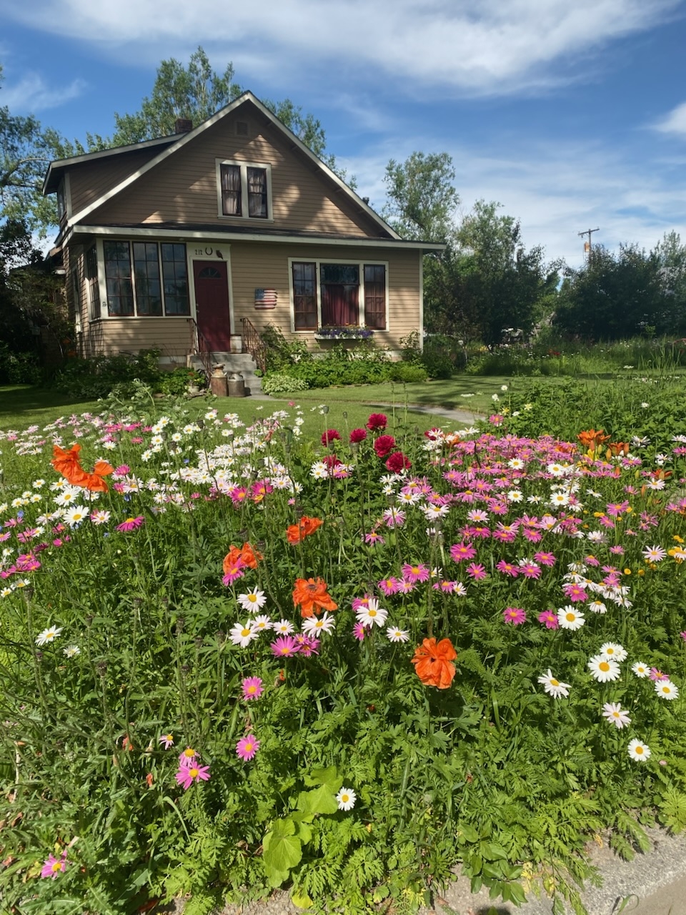 212 4th Ave Ne 4th Avenue Ne Choteau Singlefamilyr