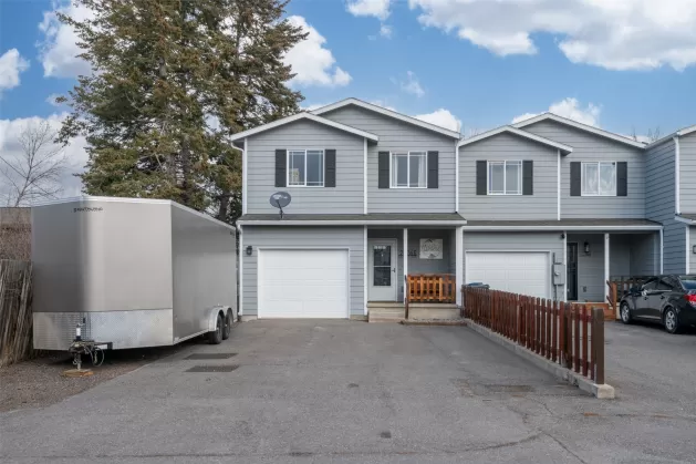 2036 Mount Avenue Missoula Townhouse 3 Bedrooms Co