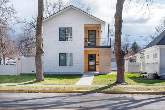 519 1st Avenue E Kalispell Duplex Waterfront