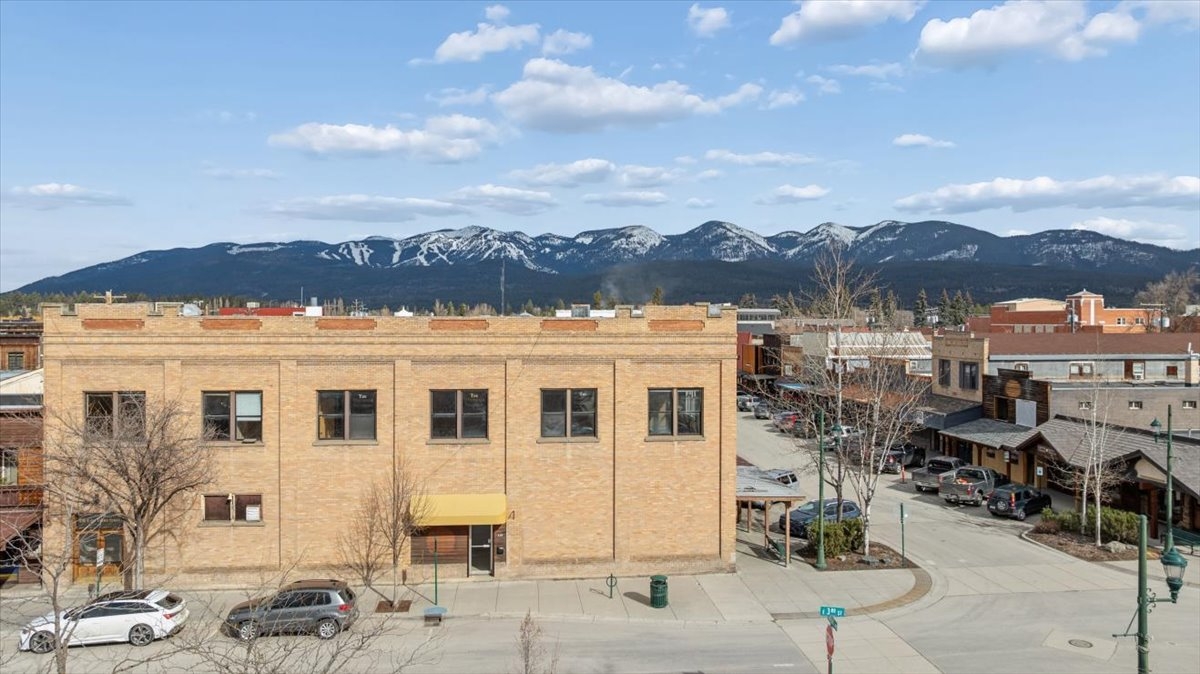 240   242 Central Avenue Whitefish Building Condo