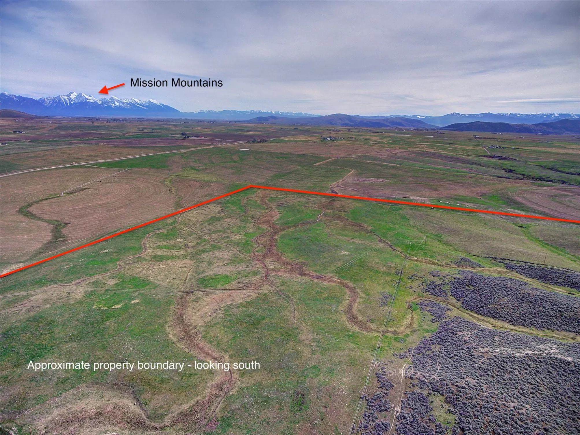 Nhn Gillette Lane Ronan Horse Waterfront 119 Acres