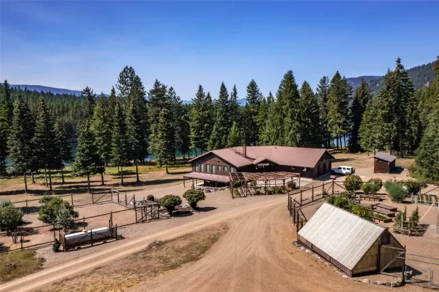 708 Blue Slide Road Thompson Falls Singlefamilyres