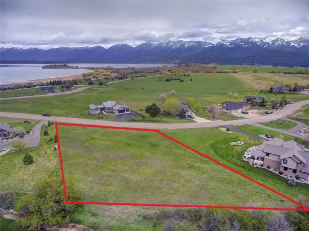 189 Pheasant Ridge Polson Golf Waterfront