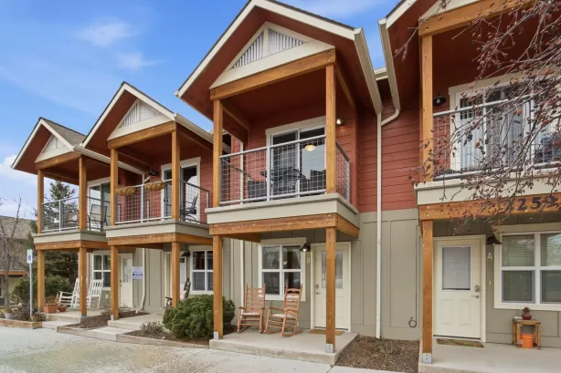 2259 S 3rd Street W Missoula Townhouse 2 Bedrooms