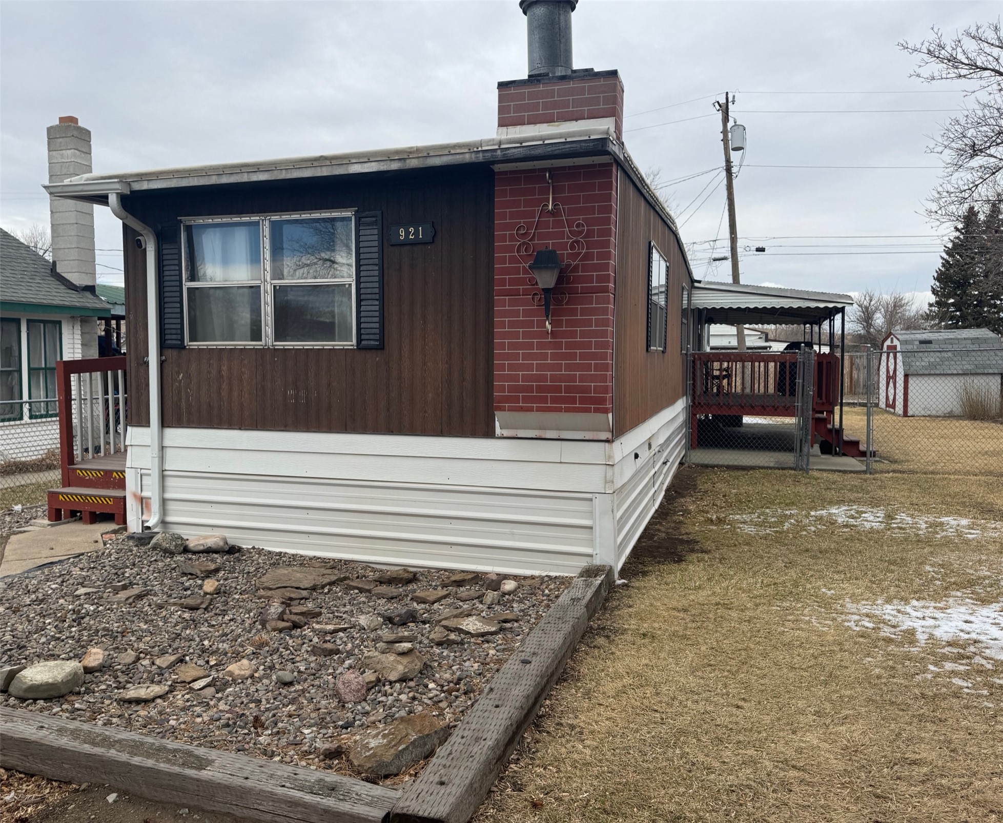 921 6th Avenue Nw Great Falls Manufacturedhome 2 B