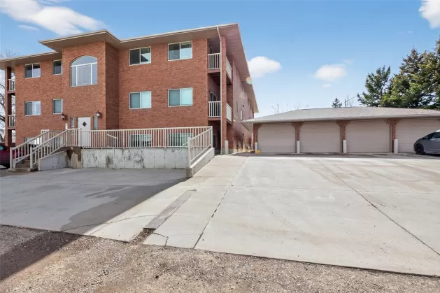 4409 2nd Avenue N Great Falls Apartment Waterfront