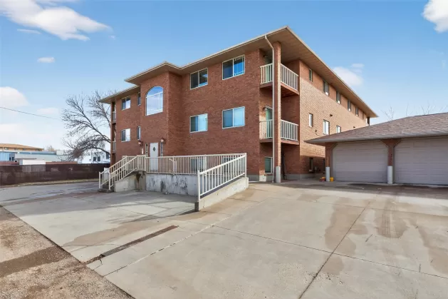 4409 2nd Avenue N Great Falls Apartment Waterfront