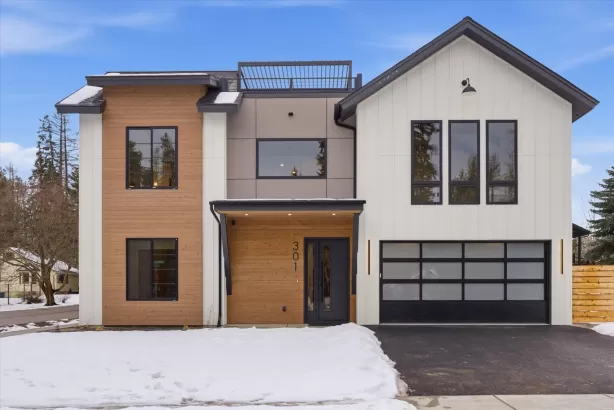 301 Sawtooth Drive Whitefish Townhouse 4 Bedrooms