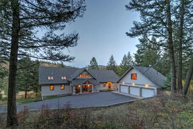 7229 Russian Joe Road Missoula Singlefamilyresiden