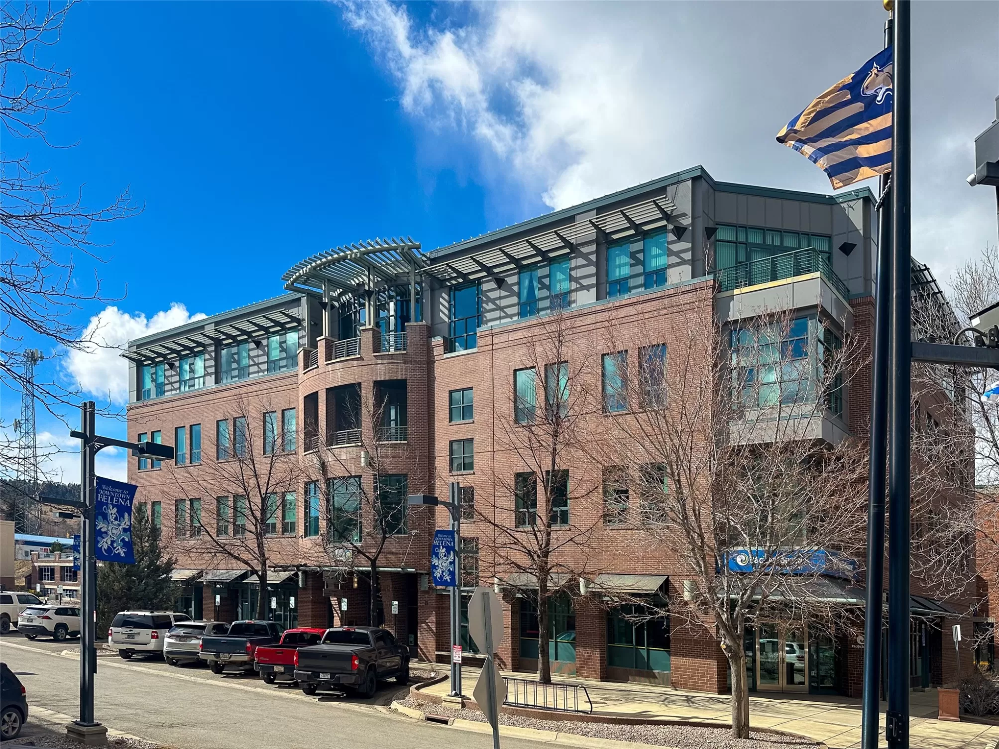 828 Great Northern Boulevard Helena Building Condo