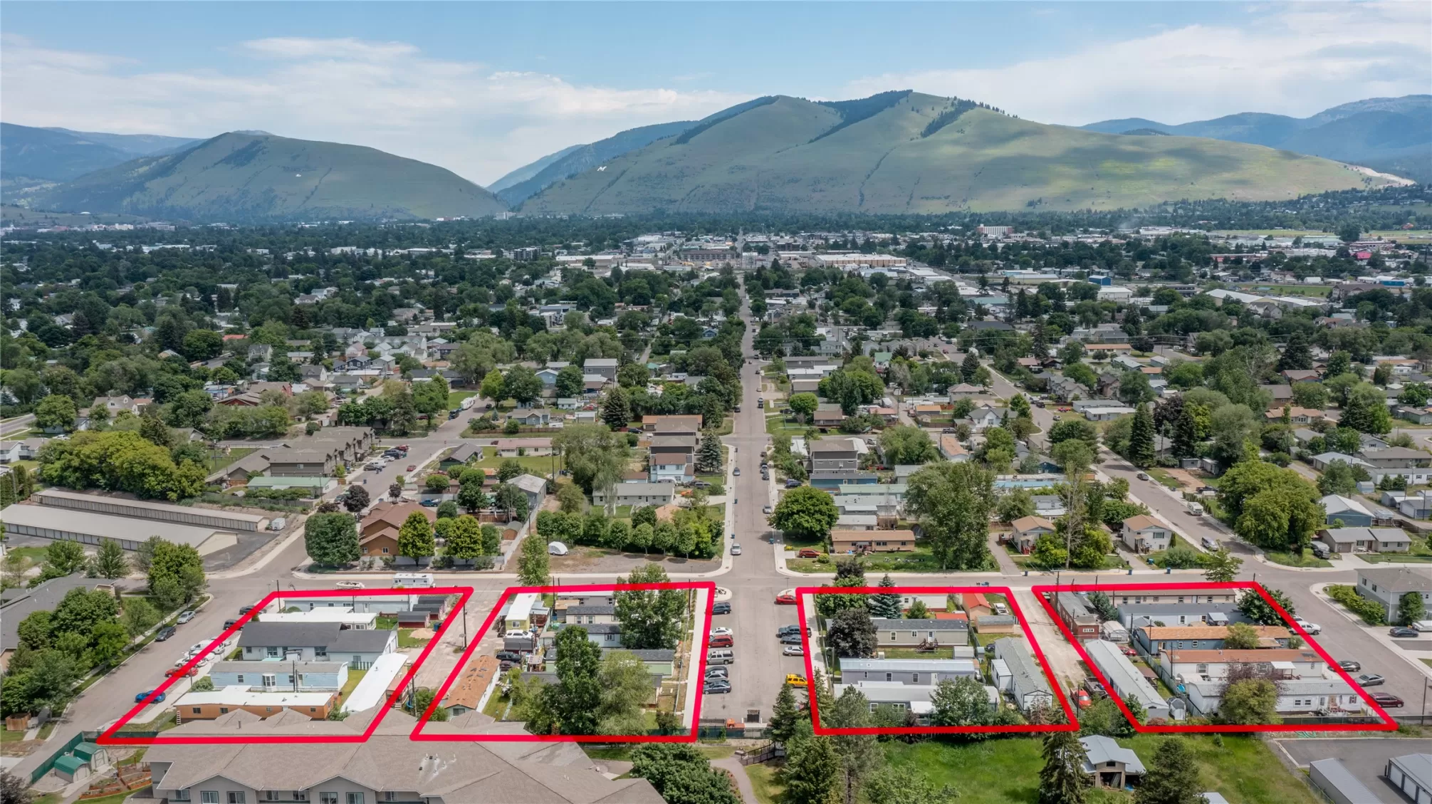 2337 Burlington Avenue Missoula Duplex Waterfront
