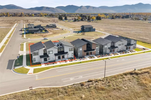 2170 Chuck Wagon Drive Missoula Townhouse 8 Bedroo