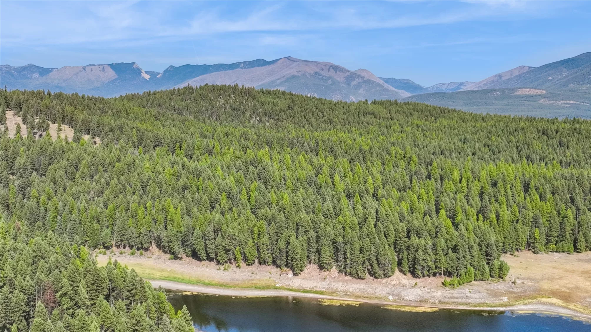 3217 Loon Lake Road Trego Waterfront 313 Acres