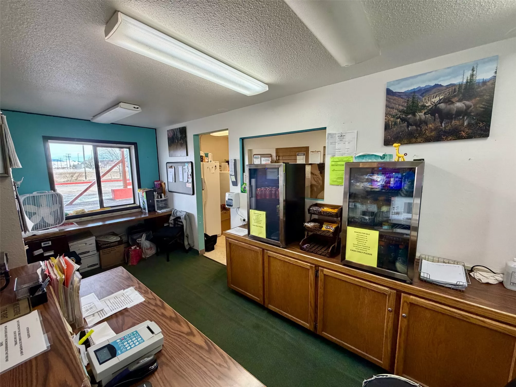1150 N Main Street Deer Lodge Buildingland Golf Wa