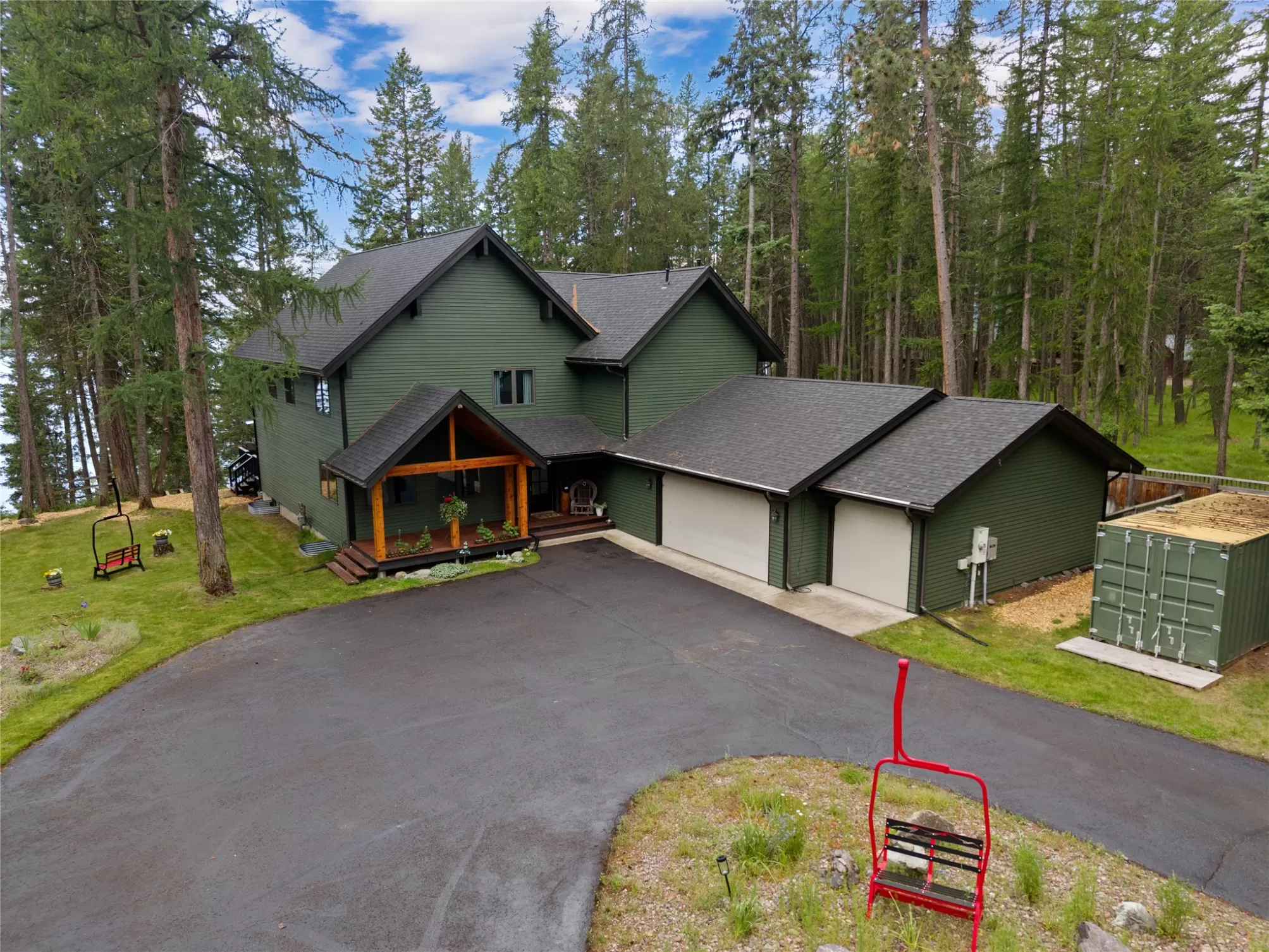 1980 E Lakeshore Drive Whitefish Singlefamilyresid