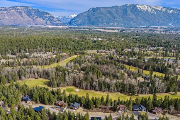 315 Gleneagles Trail Columbia Falls Golf Waterfron