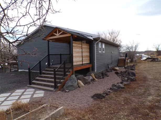 1610 Maple Drive Fort Benton Singlefamilyresidence