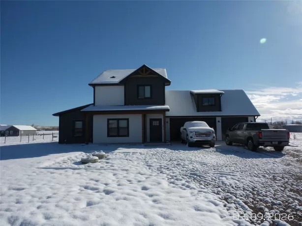 9 Ponderosa Drive Ulm Singlefamilyresidence 3 Bedr