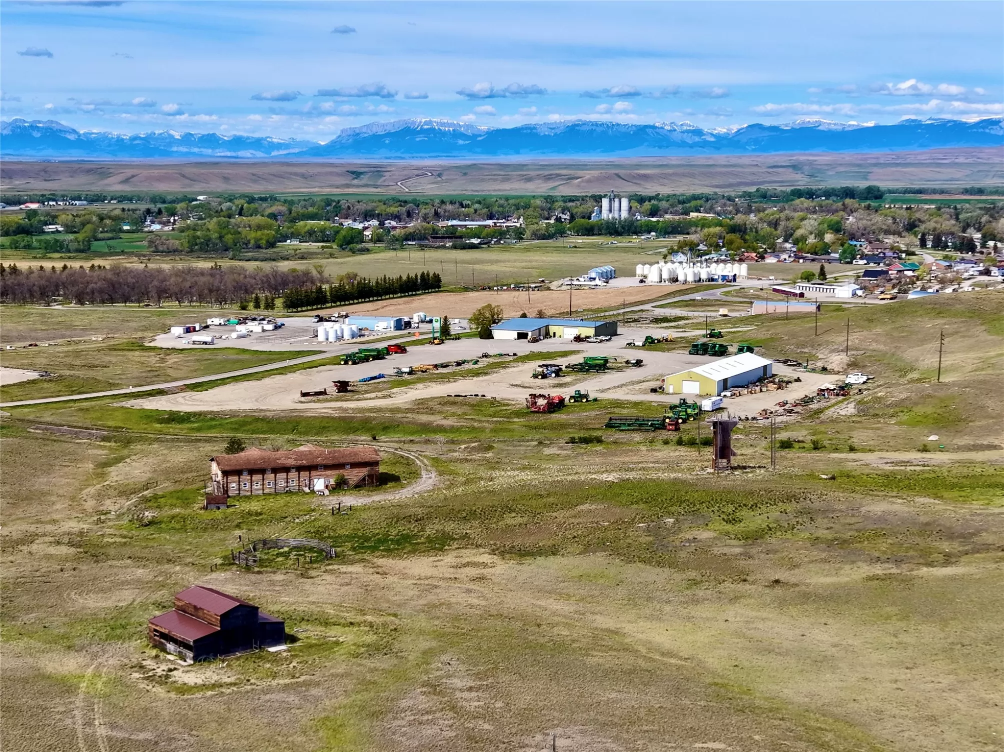 127 MT Highway 221 Choteau Commercial Ski Waterfro
