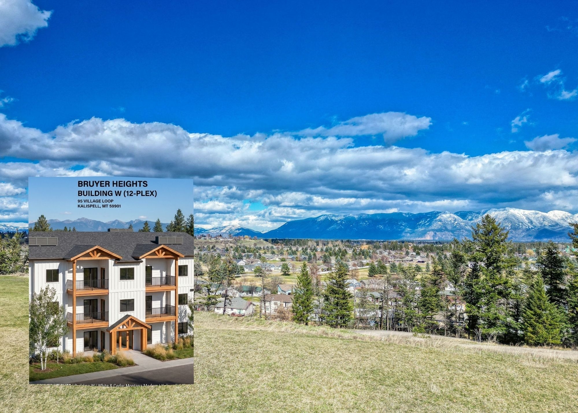 101 Village Loop Kalispell Condominium 2 Bedrooms