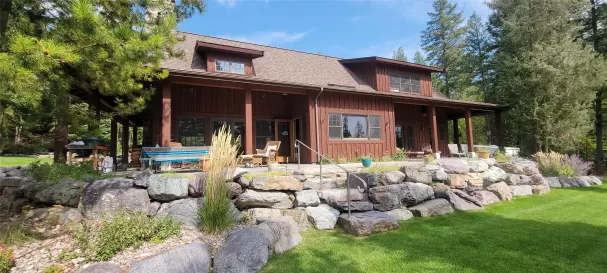 234 And 244 Williams Lane Bigfork Singlefamilyresi