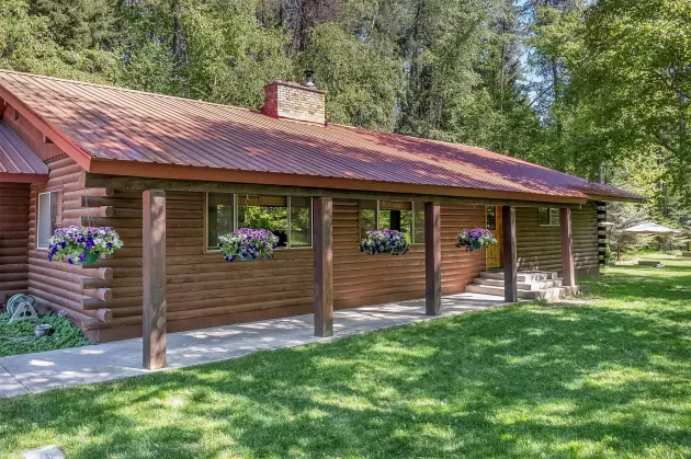 945 Swan River Road Bigfork Singlefamilyresidence