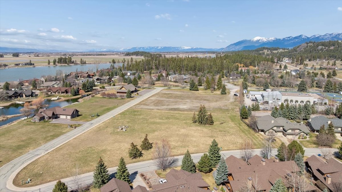 Nhn Holt Drive Bigfork Golf Waterfront 5 Acres