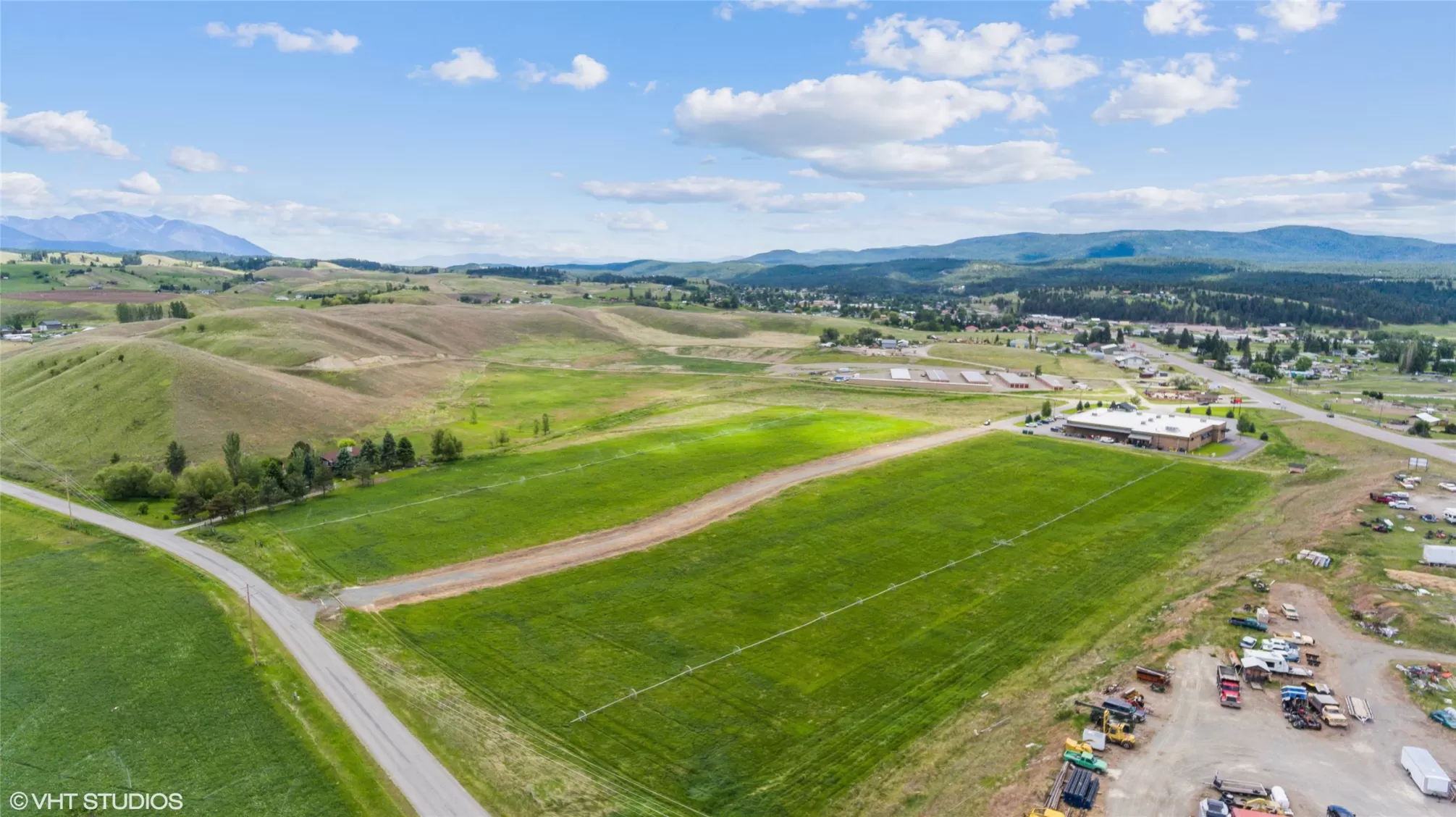1 And 2a Comstock Lane Eureka Unimprovedland Golf