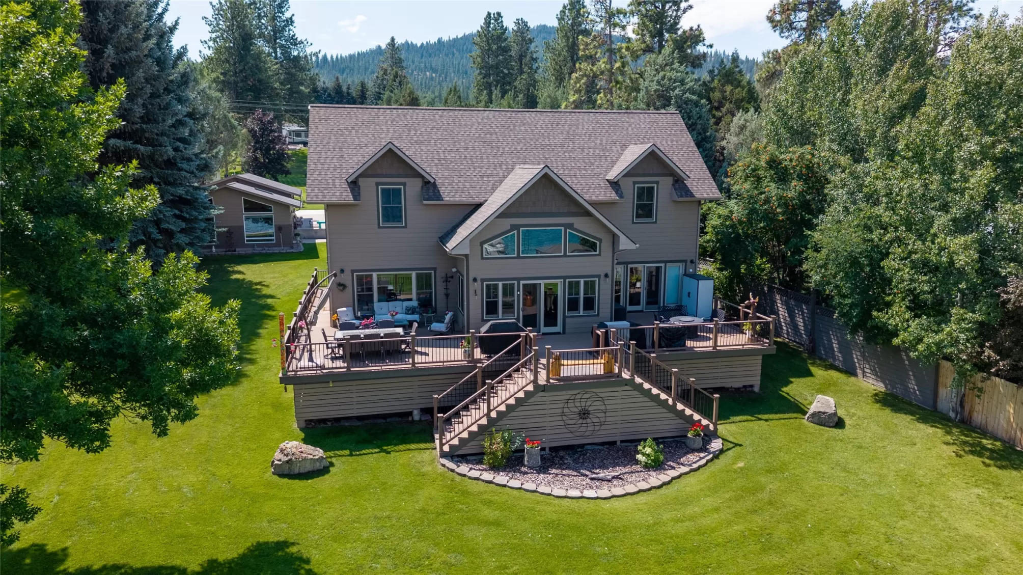 46024 Meadowlark Lane Big Arm Singlefamilyresidenc