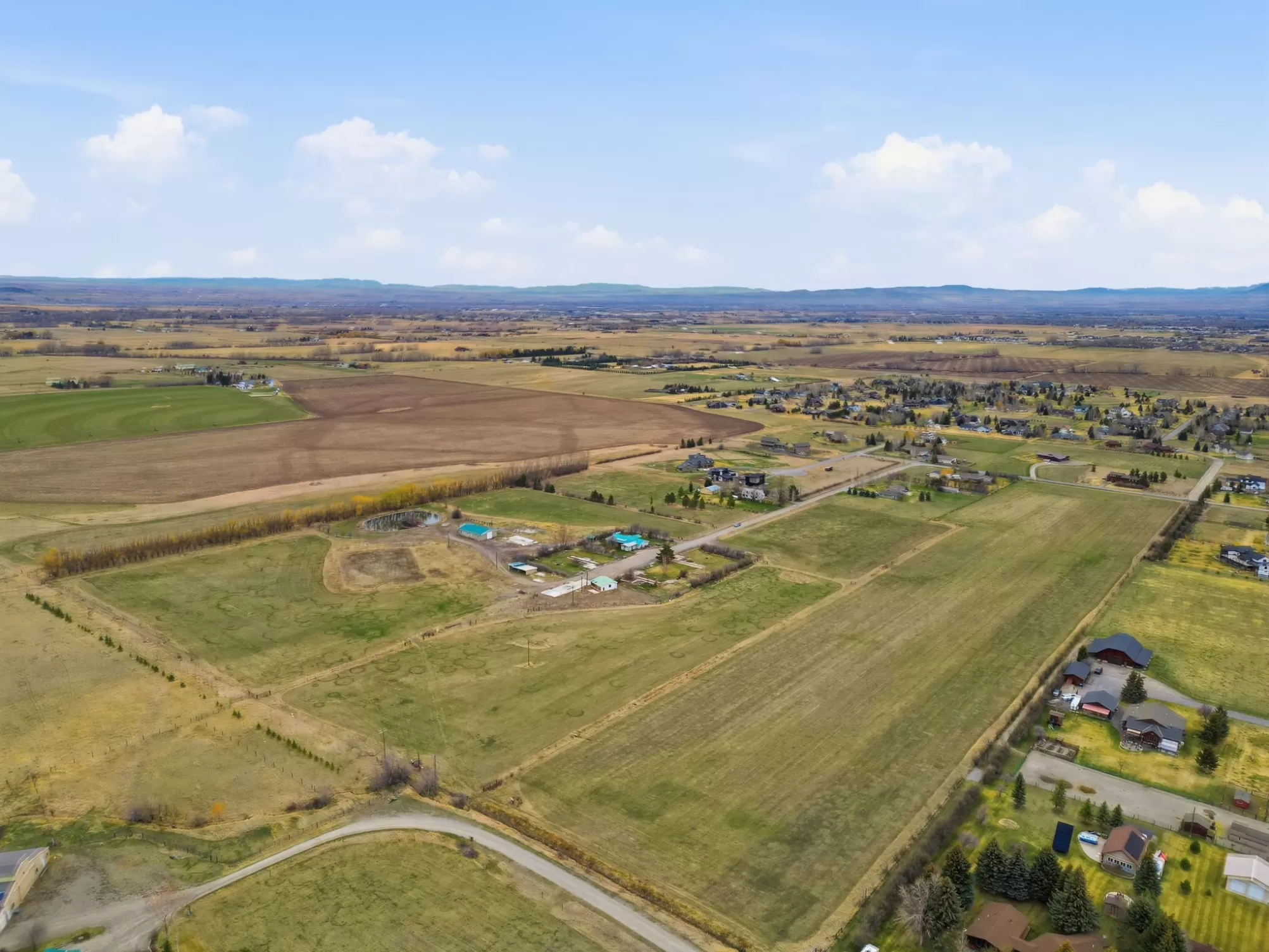 6133 Bigelow Road Bozeman Waterfront 35 Acres