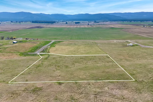 135 Blue Moon Court Kalispell Unimprovedland Horse