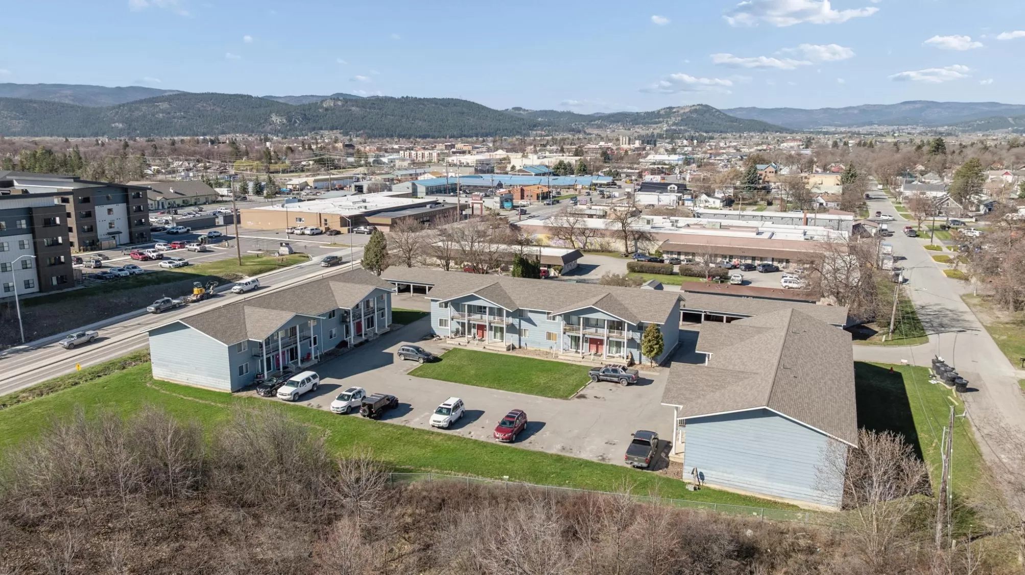 836 E Washington Street Kalispell Apartment Waterf