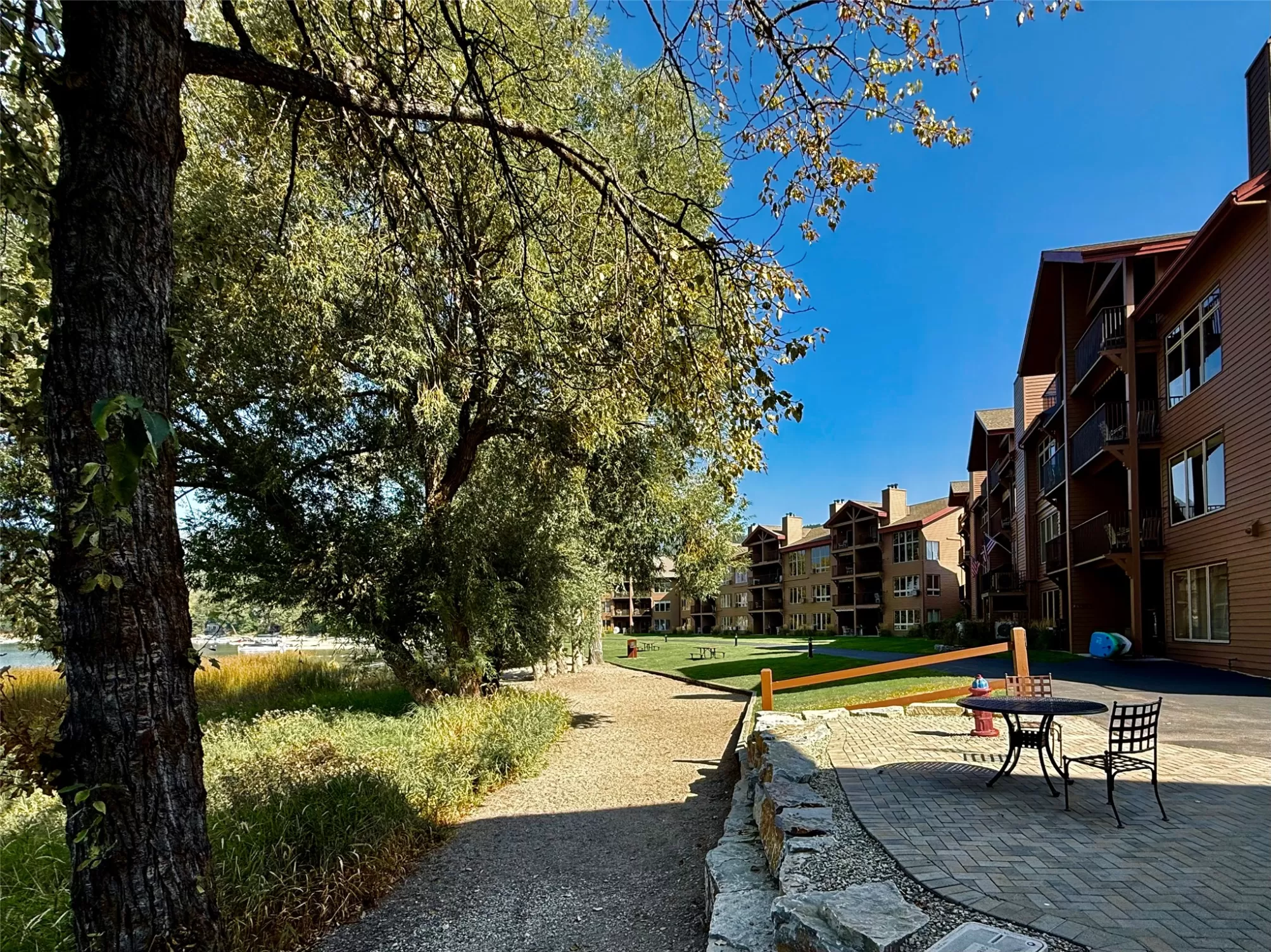 1400 Wisconsin Avenue Whitefish Condominium 2 Bedr