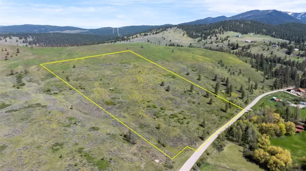 Nhn Butler Creek Road Missoula Waterfront 20 Acres