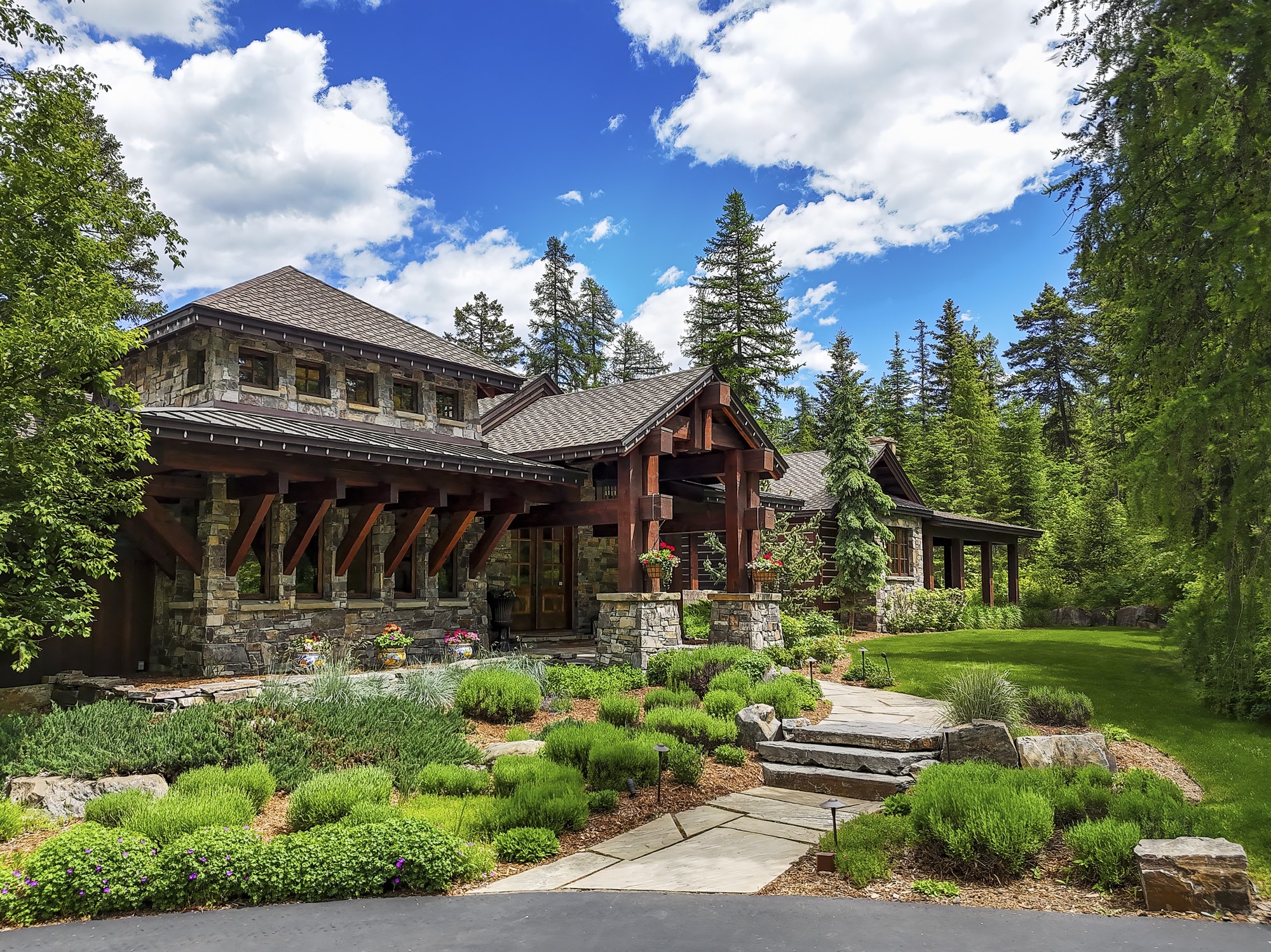 1263 Spencer Ridge Road Whitefish Singlefamilyresi