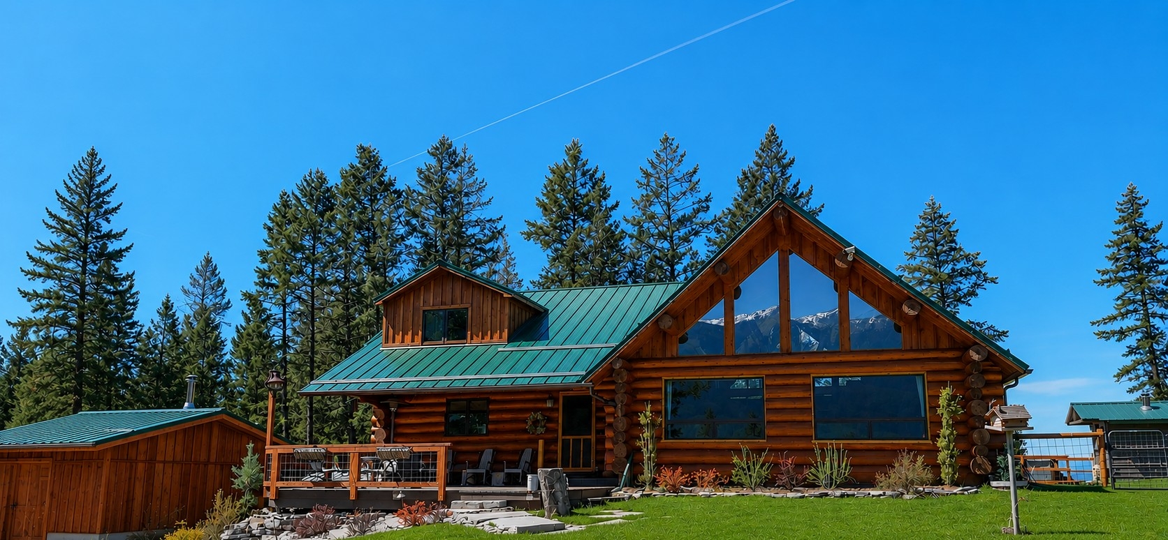 4332 Grave Creek Road Eureka Singlefamilyresidence