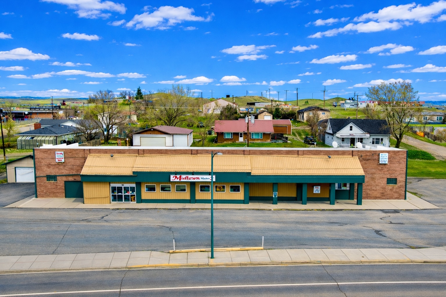 207 3rd Street Ne Harlowton Buildingland Waterfron