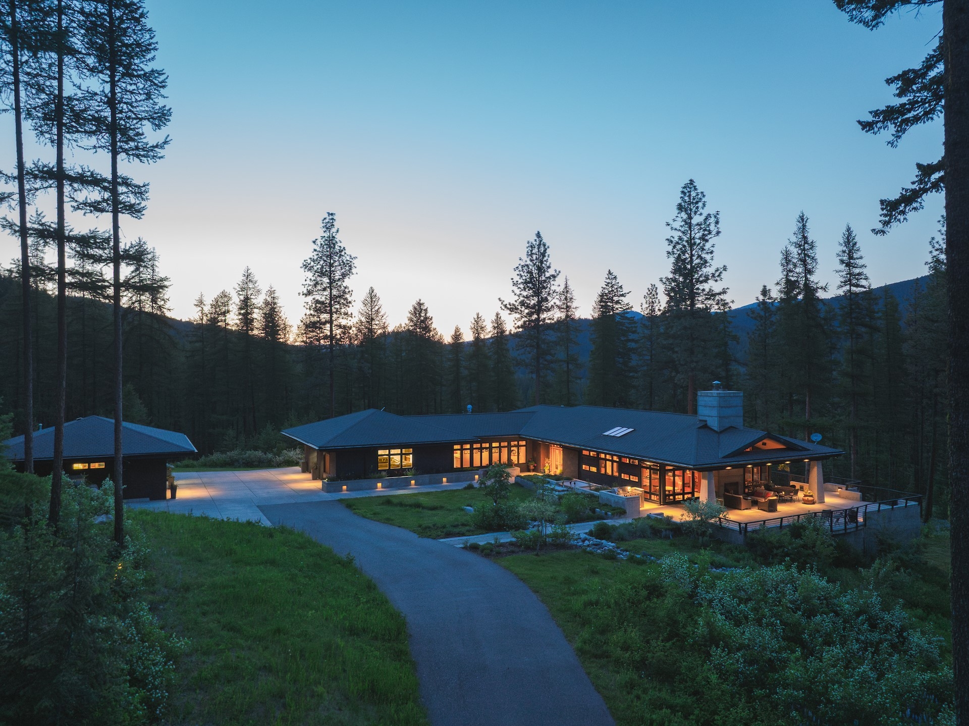 6601 Russian Joe Road Missoula Singlefamilyresiden