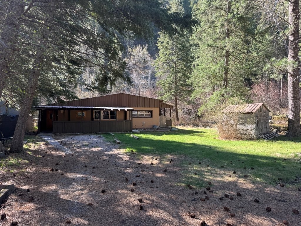 1036 Rock Creek Road Clinton Singlefamilyresidence