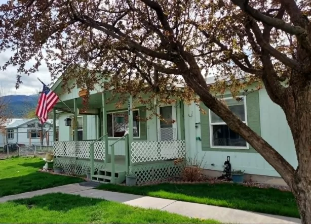 203 E Oak Street Plains Manufacturedhome 4 Bedroom
