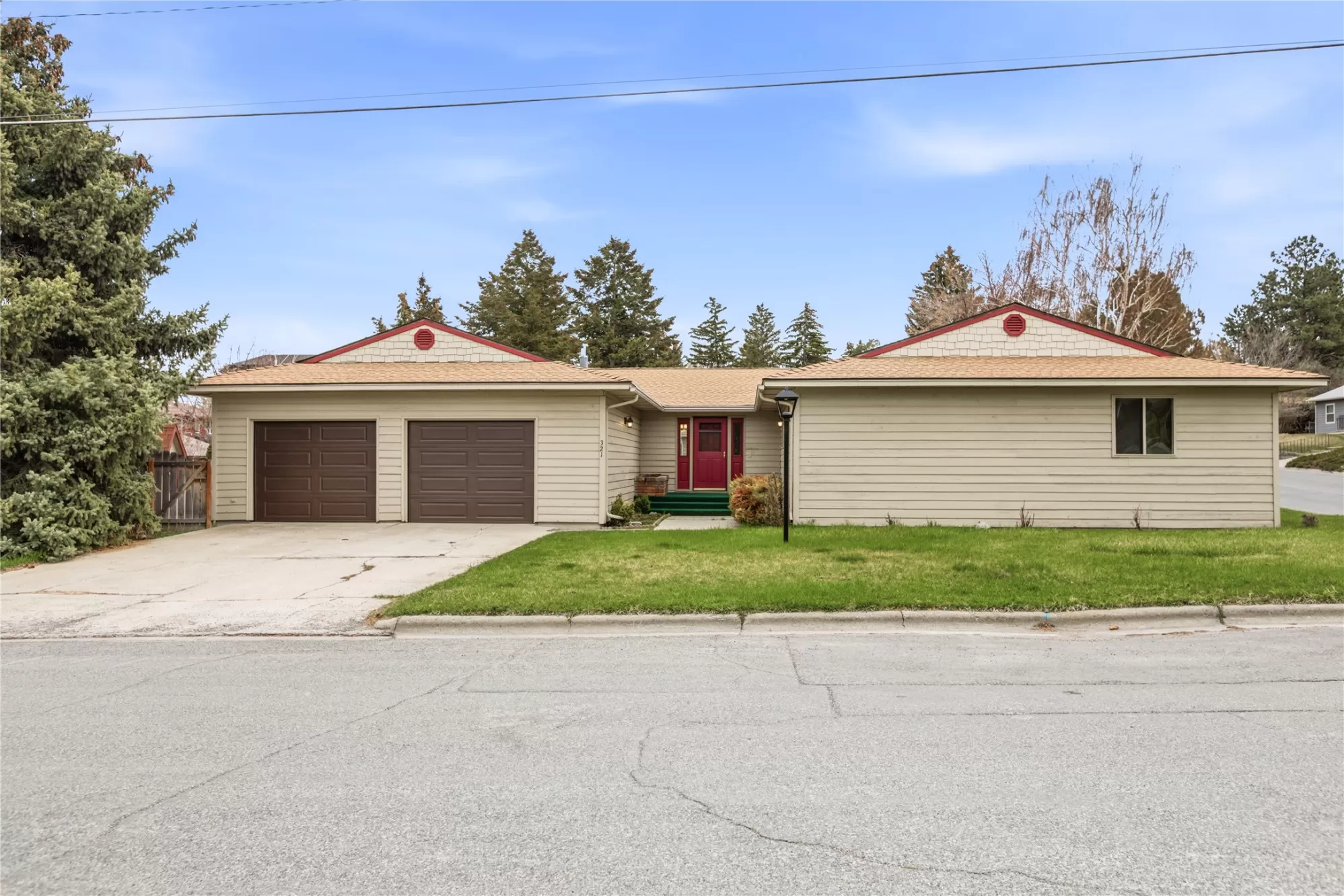 321 S Sanders Street Helena Singlefamilyresidence