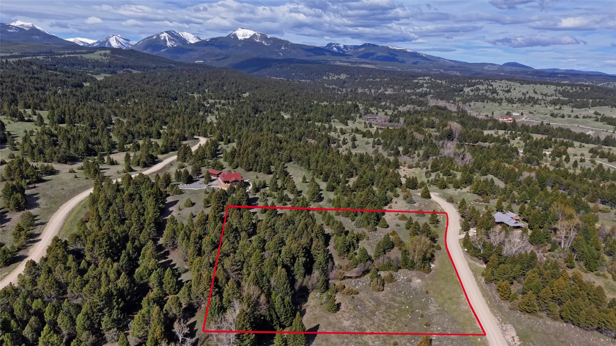 Nhn Lot 28 Phase 3 Dolus Lakes Road Deer Lodge Uni