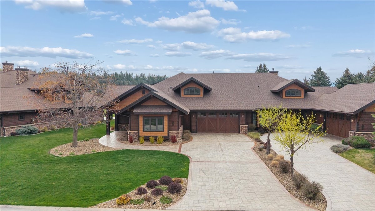 334 Eagle Bend Drive Bigfork Townhouse 4 Bedrooms