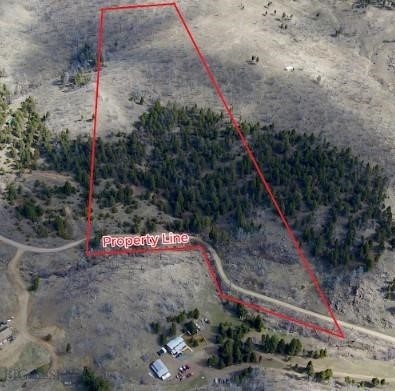 Tbd Friend Spring Road Whitehall Unimprovedland Wa