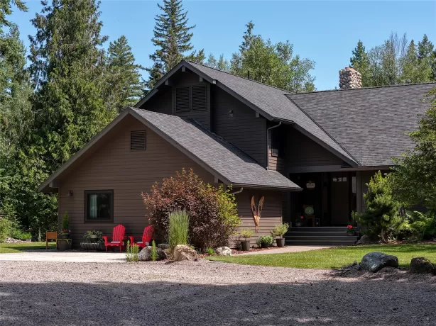 185 Tanglewood Lane Whitefish Singlefamilyresidenc
