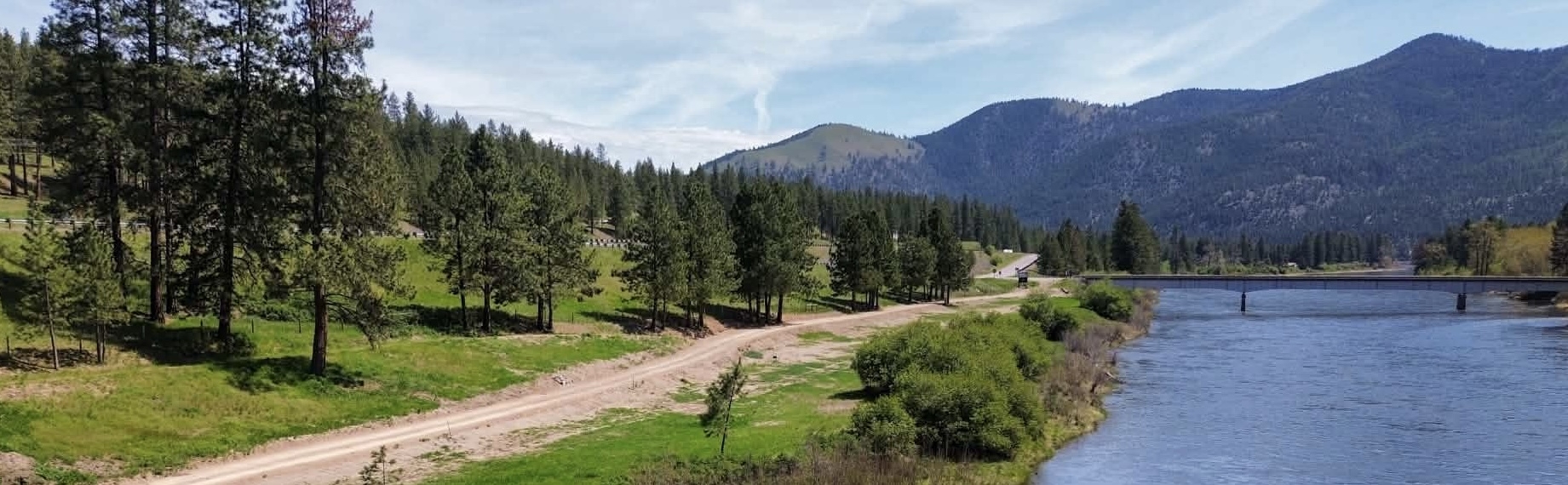 1205 Petty Creek Road Alberton Unimprovedland Wate