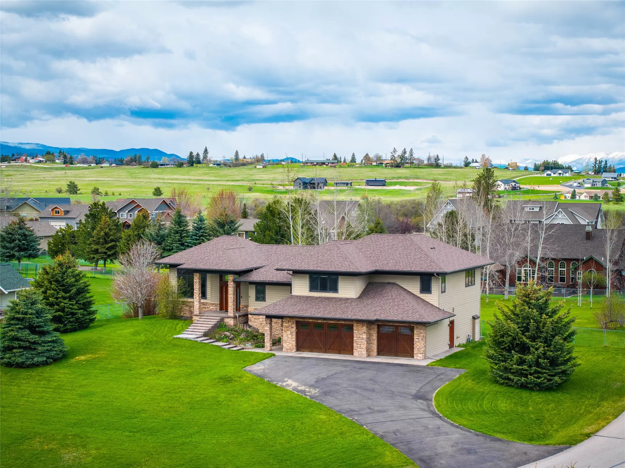 158 Stoneridge Drive Kalispell Singlefamilyresiden