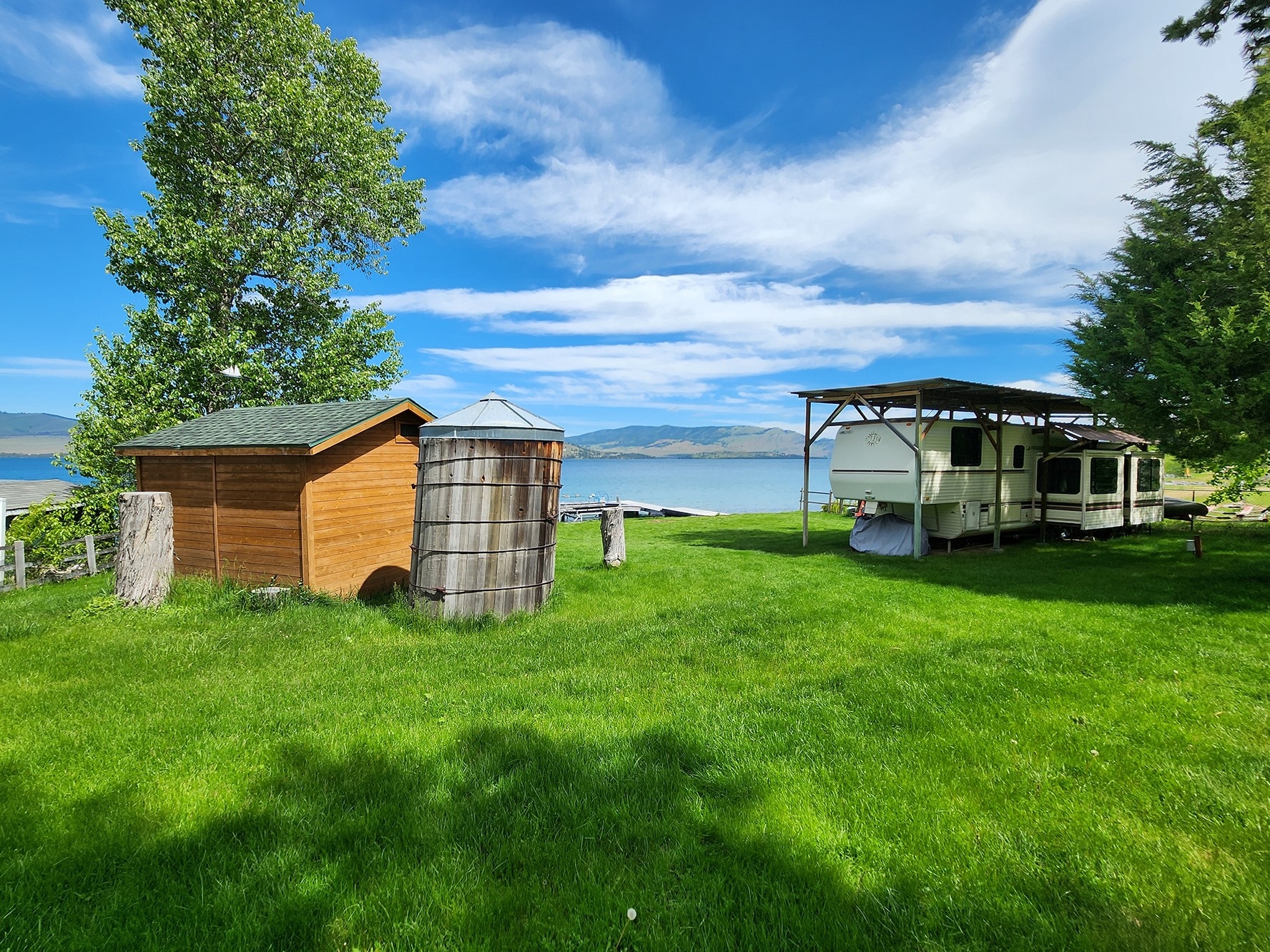 38042 Us Highway 93 Big Arm Waterfront
