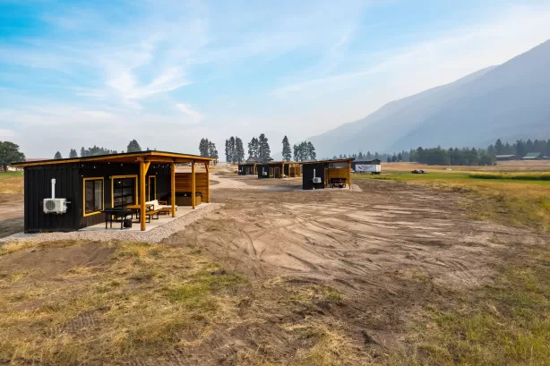 341 Jensen Road Columbia Falls Waterfront
