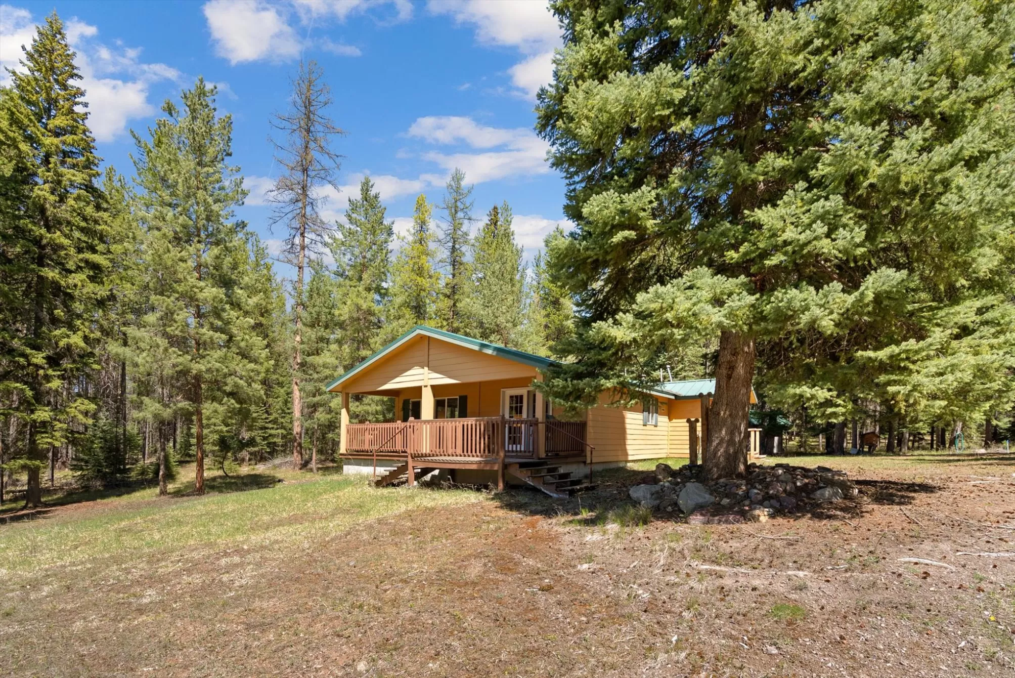 285 Trapper Drive Condon Manufacturedhome 3 Bedroo